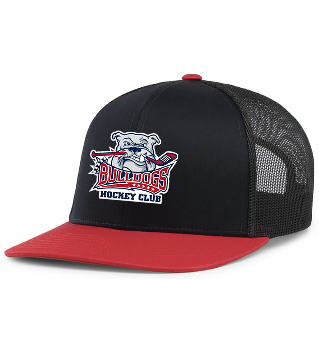 Trucker Snapback Cap