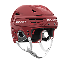 Bauer Team Re-Akt 90 Stock Helmet TYSA