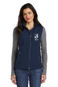 Port Authority® Women's Core Soft Shell Vest TYSA