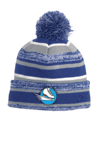 Sharper Edge Figure New Era® Sideline Beanie