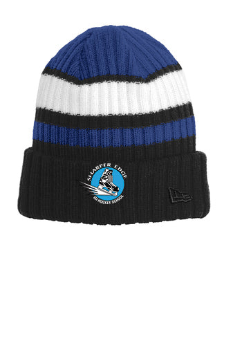 New Era® Ribbed Tailgate Beanie Figure New Era® Ribbed Tailgate Beanie Figure