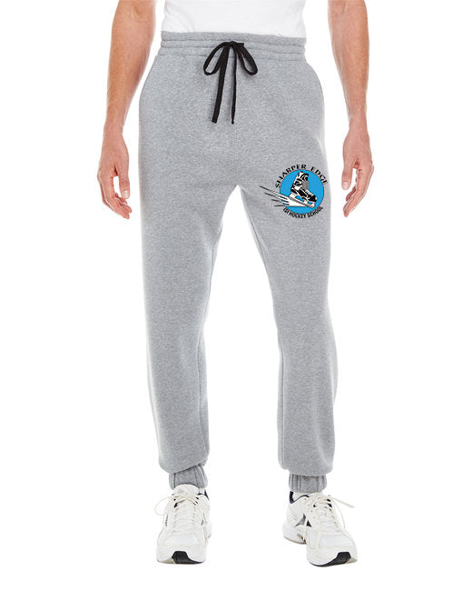 Shaper Edge Hockey Burnside Adult Fleece Jogger Pant