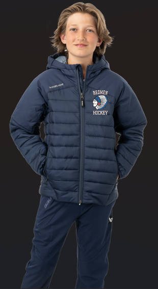 Bauer Team Puffer Jacket TYSA