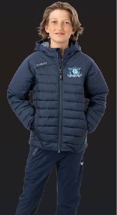 Bauer Team Puffer Jacket WYH