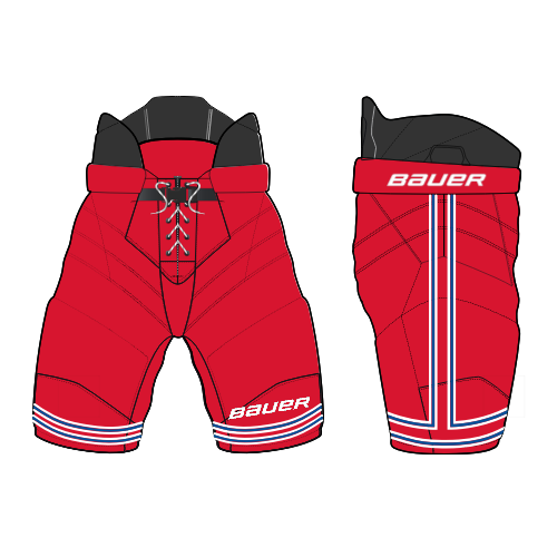 BAUER GOAL SPEED PANT DS SENIOR TYSA