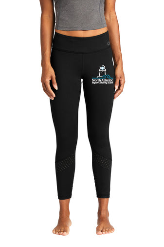 OGIO ® ENDURANCE Ladies Laser Tech Legging NAFSC