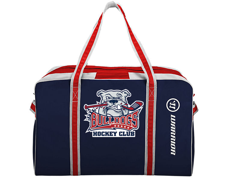 Warrior Pro Player Carry Bag Bulldogs