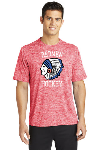 Sport-Tek® PosiCharge® Electric Heather Tee
