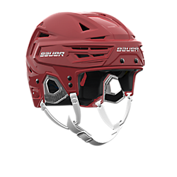 Bauer Team Re-Akt 85 Stock Helmet TYSA
