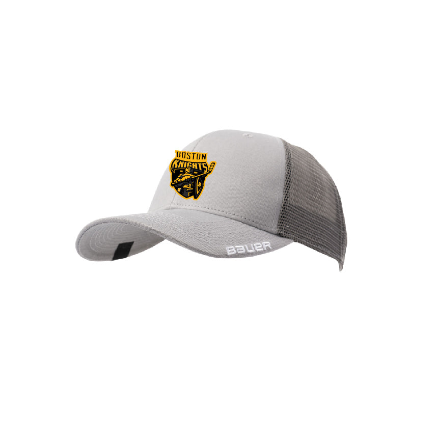 Bauer Mesh Snapback Knights