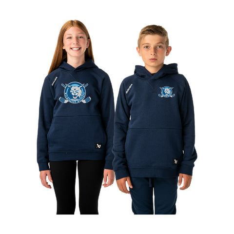 BAUER TEAM ULTIMATE HOODIE YOUTH WYH