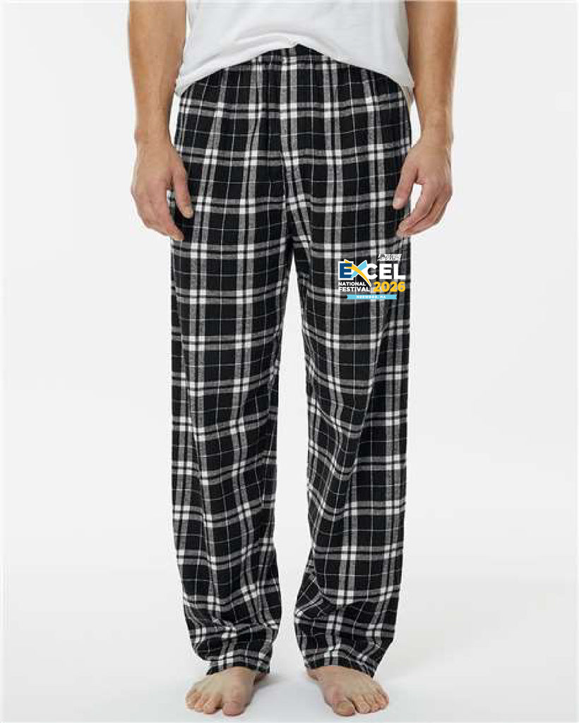 Boxercraft Haley Flannel Pants (Men) Excel