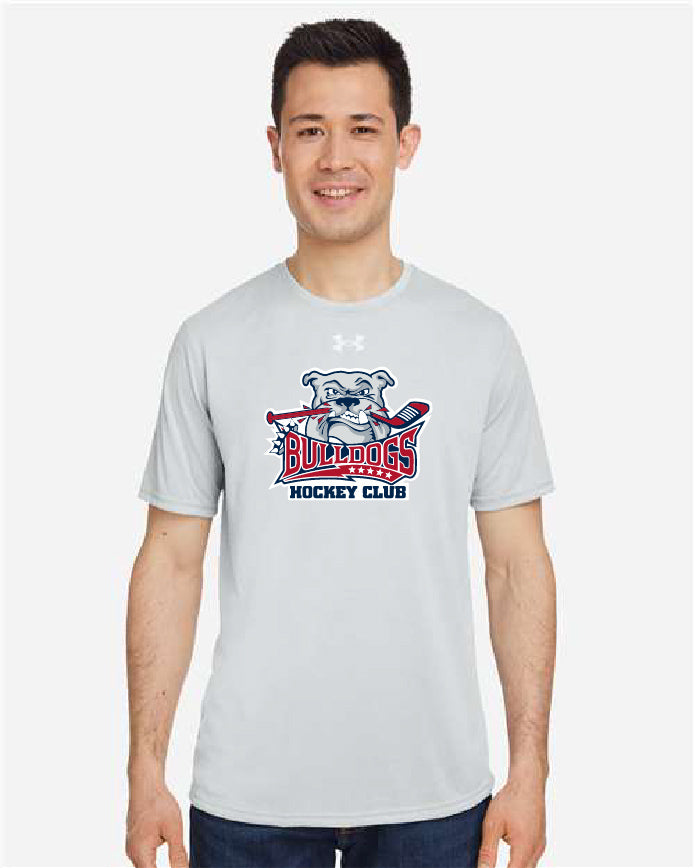 26 - 27 Team Tech™ T-Shirt Adult & Youth Bulldogs