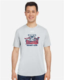 26 - 27 Team Tech™ T-Shirt Adult & Youth Bulldogs