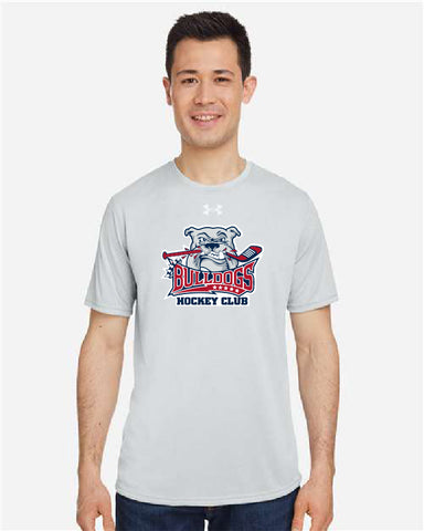 26 - 27 Team Tech™ T-Shirt Adult & Youth Bulldogs