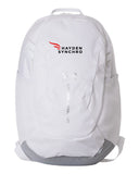 NEW! Hustle Team Backpack 6.0 HYN