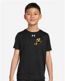 UA Youth Tech™ Team T-Shirt (Youth & Adult) GRIZ
