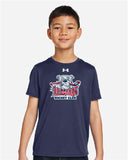26 - 27 Team Tech™ T-Shirt Adult & Youth Bulldogs