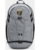 Under Armour Hustle 5.0 TEAM Backpack BK