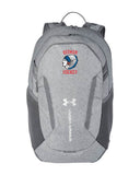 '25 Under Armour Team Hustle Backpack 6.0 TYSA