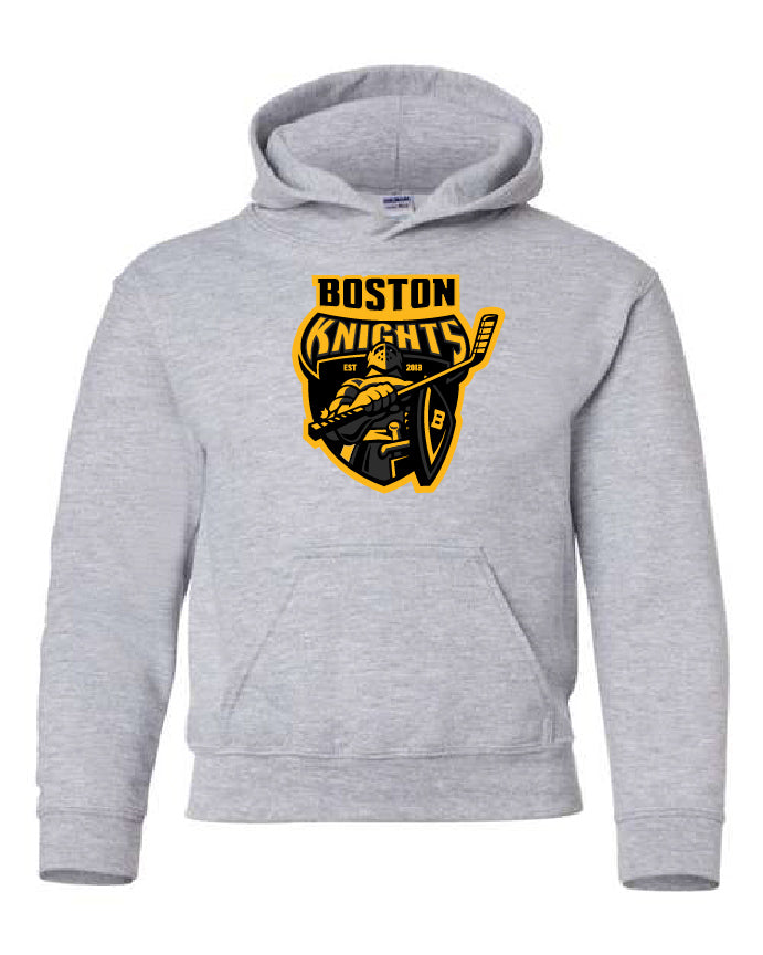 Unisex Heavy Blend™ Hooded Sweatshirt Knights