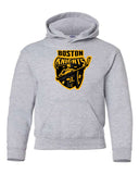 Unisex Heavy Blend™ Hooded Sweatshirt Knights