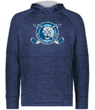 All-Pro Performance Fleece Hoodie Youth  WYH