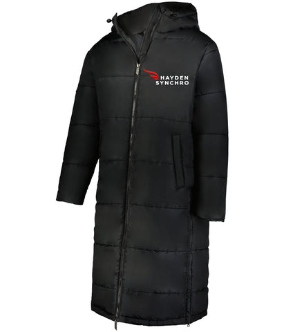 NEW! Holloway Cold Secure Puffer  HYN (Men & Women)