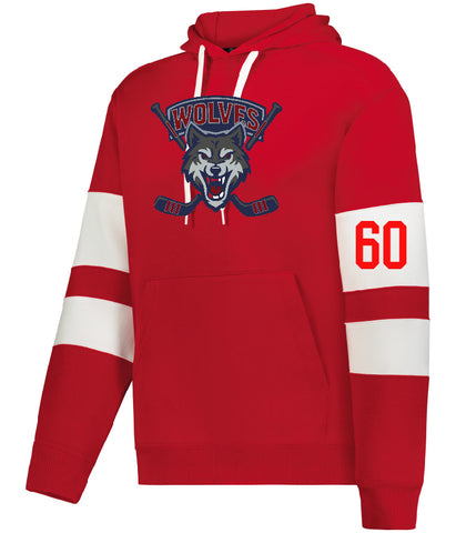 A JACKSON WAY HOODIE (Youth & Adult) WOLF