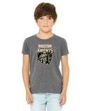 Bella + Canvas Youth Jersey T-Shirt BK