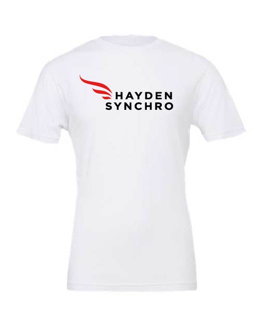 Bella + Canvas Unisex Jersey T-Shirt HYN