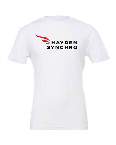 Bella + Canvas Unisex Jersey T-Shirt HYN