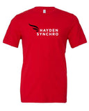 Bella + Canvas Unisex Jersey T-Shirt HYN