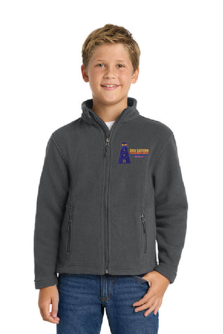 Port Authority® Youth Value Fleece Jacket 2026 ESSC