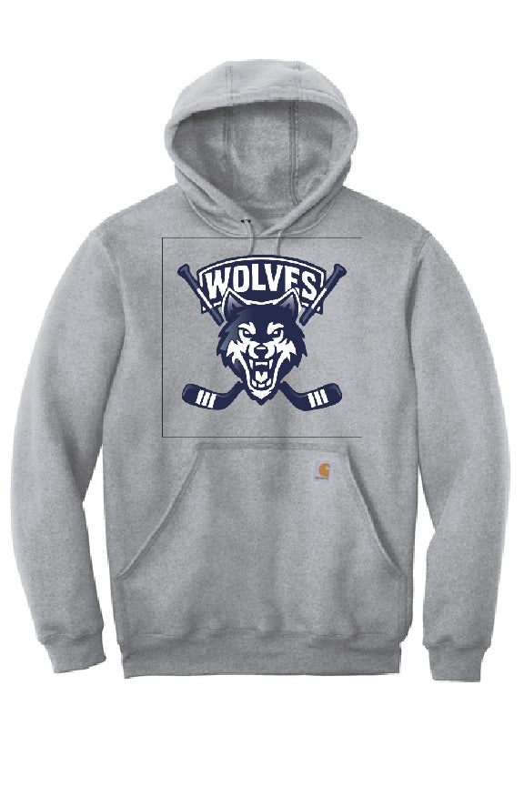 Carhartt®  Hooded Sweatshirt WOLF