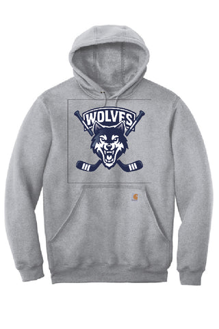Carhartt®  Hooded Sweatshirt WOLF
