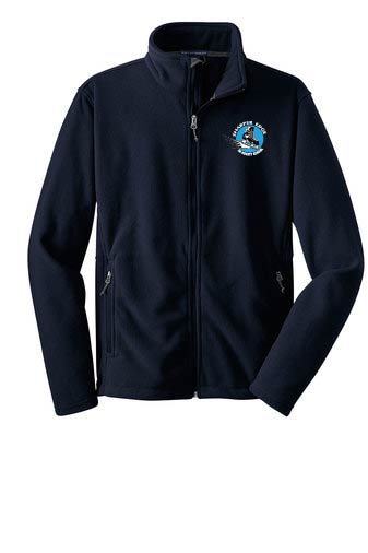 Port Authority® Youth Value Fleece Jacket Hockey