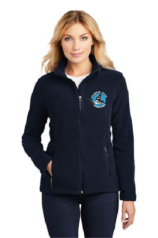 Port Authority® Women's Value Fleece Jacket Hockey