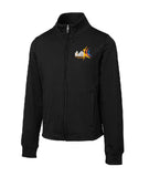 Charles River Apparel Nu Fitness jacket (Youth & Womens) BSSC