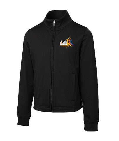 Charles River Apparel Nu Fitness jacket (Youth & Womens) BSSC