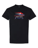Gildan Unisex Heavy Cotton™ T-Shirt - Speed Skating