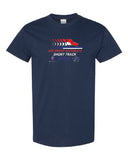 Gildan Unisex Heavy Cotton™ T-Shirt - Speed Skating
