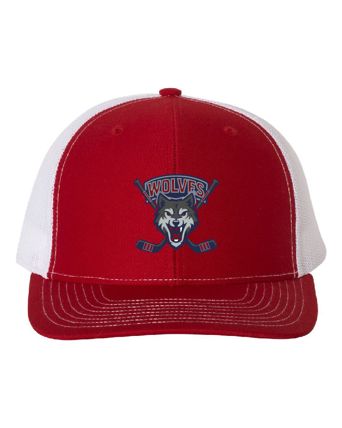 Snapback Trucker Cap WOLF