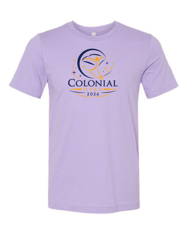 Bella & Canvas Jersey tee CO