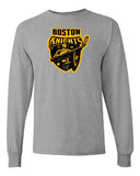 Unisex Heavy Cotton™ Long Sleeve T-Shirt Knights