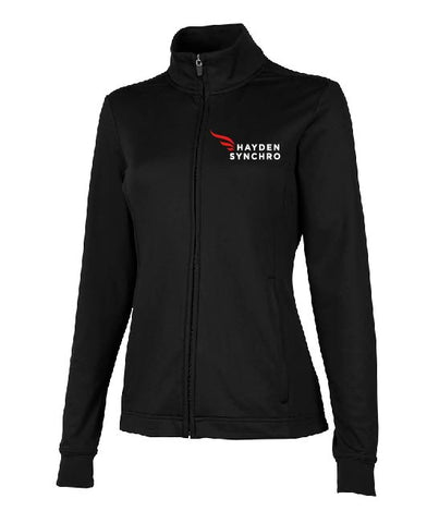 Nu Fitness Jacket (Women's & Girl's) HYN