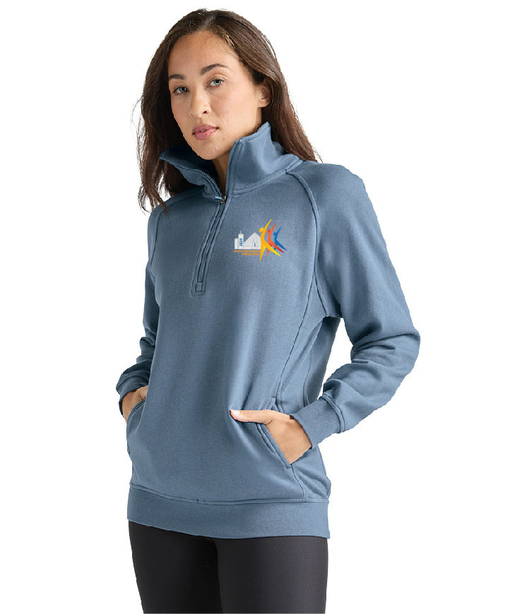 Women's Willow Funnel Neck Tunic BSSC