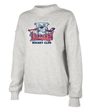 26 - 27 Women's Willow Mock-Neck Sweatshirt Bulldogs