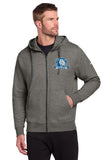 Nike Club Fleece Sleeve Swoosh Full-Zip Hoodie WYH