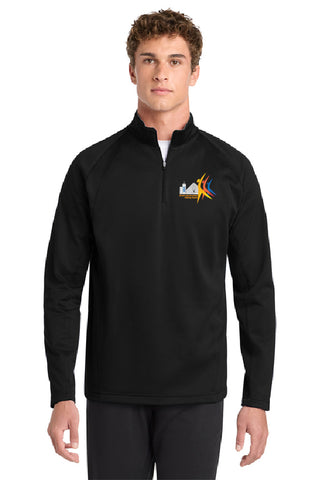 Sport-Tek® Sport-Wick® Fleece 1/4-Zip Pullover BSSC